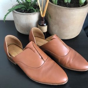 Nisolo Emma d'Orsay Oxfords 8.5